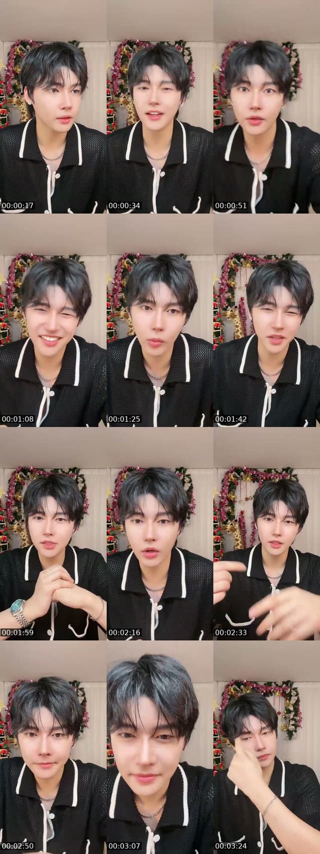 @yun_tuyo TikTok live