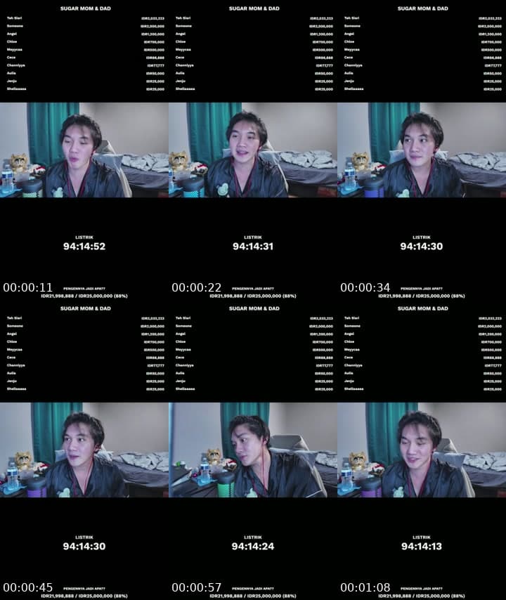 DAY-66 JADI STREAMER