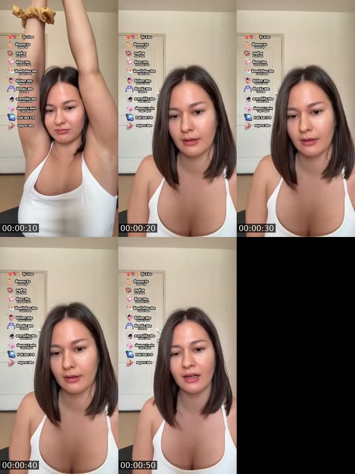 @aaaaalnaaaaa TikTok live stream