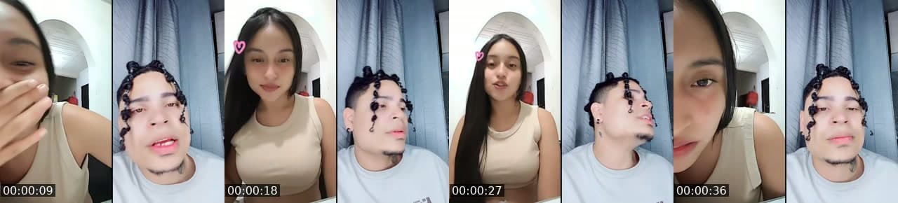 @sofi_cely TikTok live stream