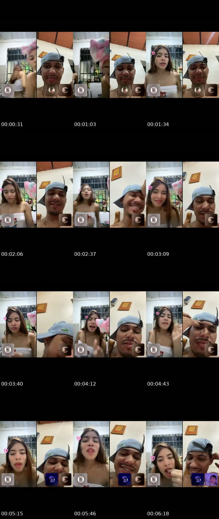 @carol_alejandra4 TikTok live stream