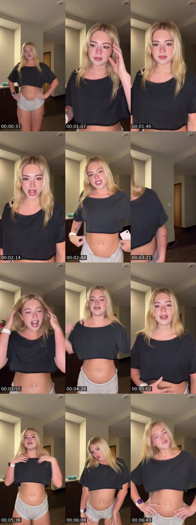 @navy.blair TikTok live from 2026-07-08