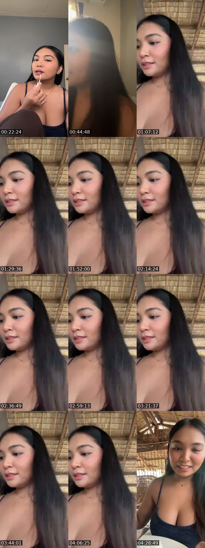 @kryncn TikTok live stream
