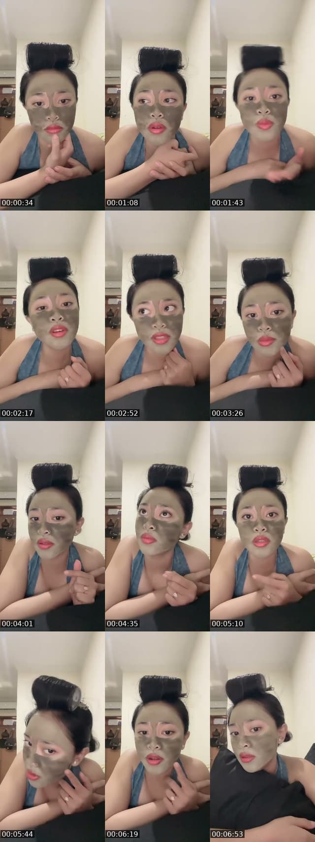 @username126666662 TikTok live