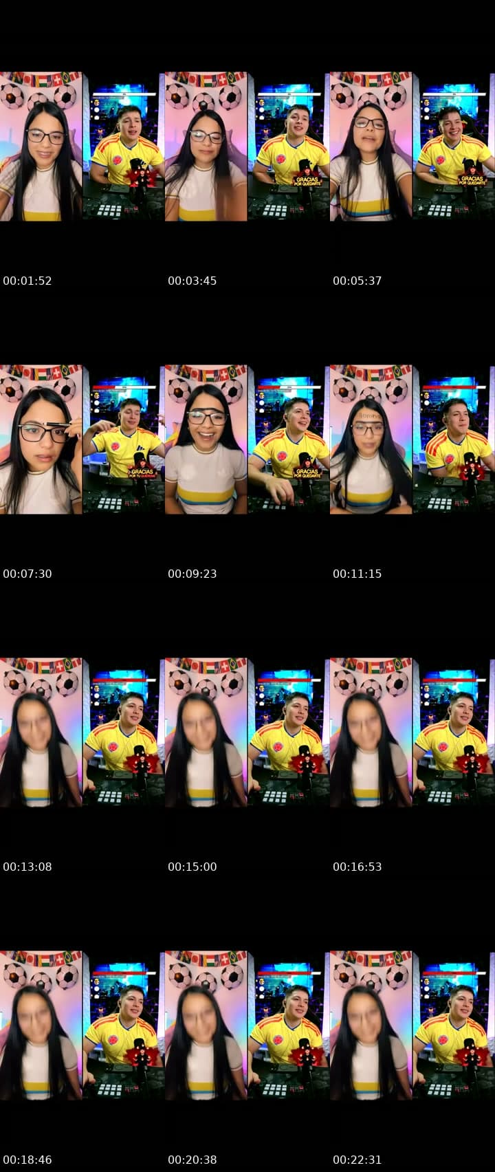 🇨🇴✨