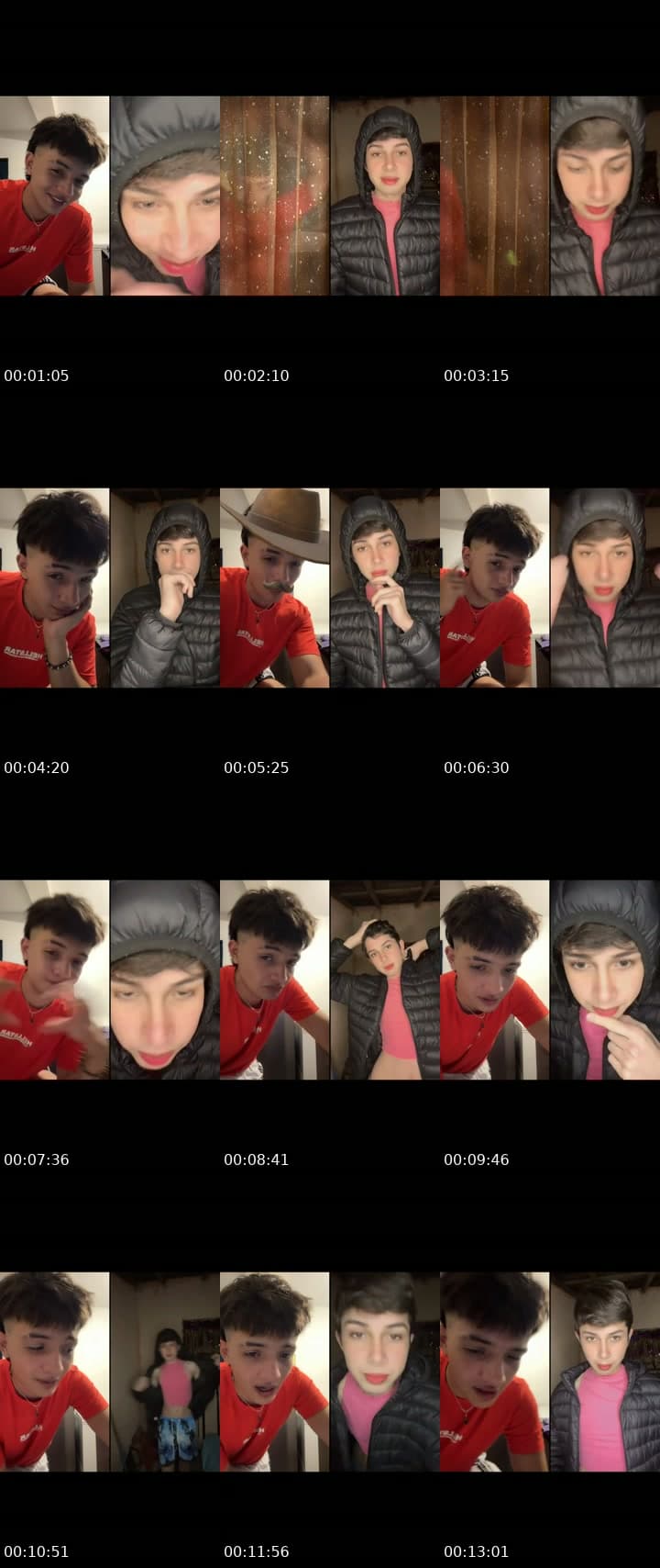 @adamstayler0 TikTok live stream