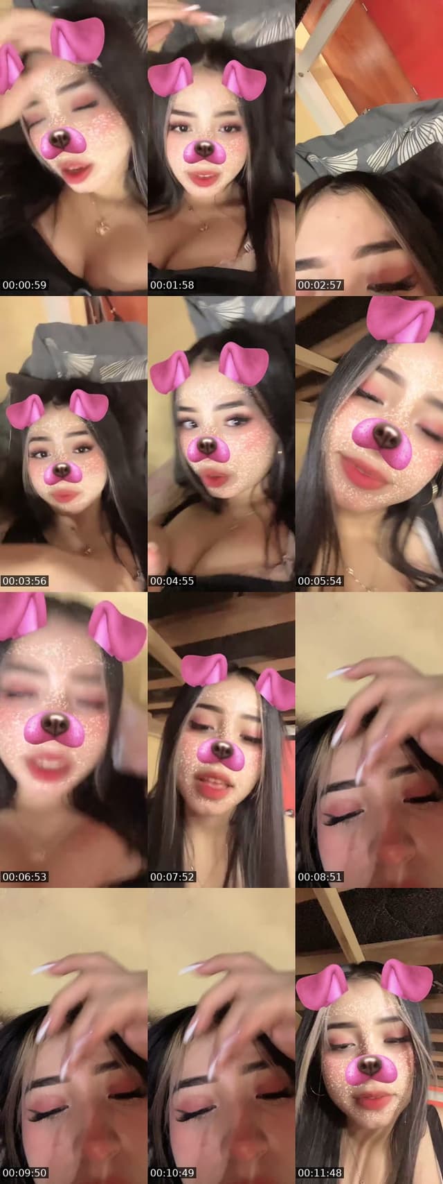 TikTok live: NO ENTRAN INFIELES😡😡😡 by @lucero.shan
