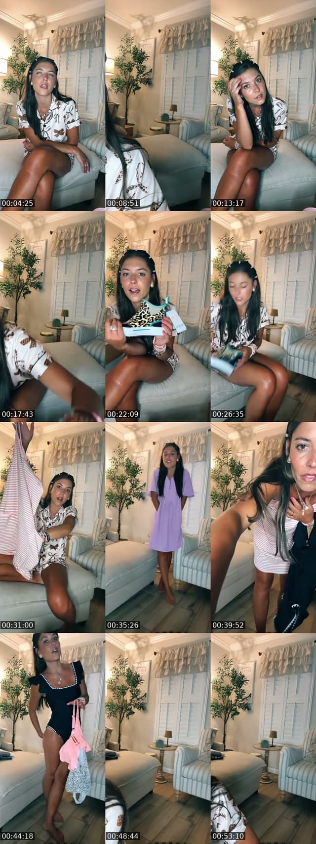 TikTok live: Mom of 9! Let’s chat! 🎀 by @nicoletta5507