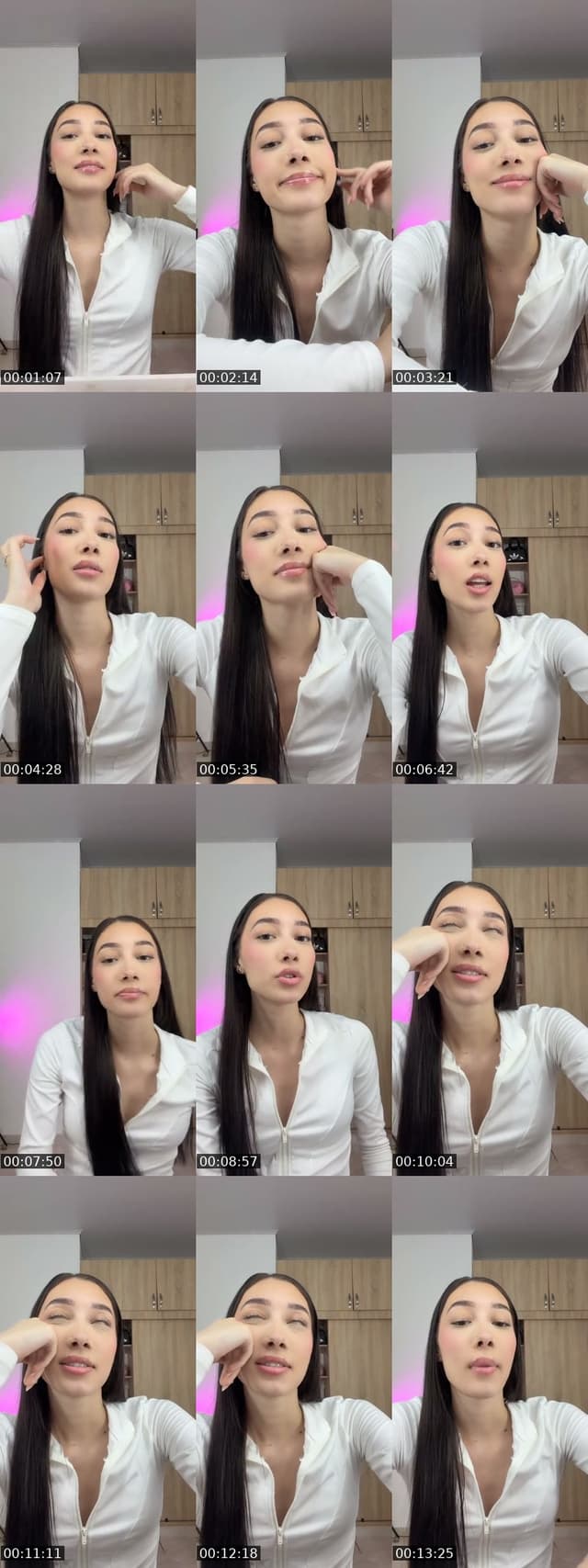 TikTok live: Quédate y charlemos un ratito!✨ by @marianaavendano_30