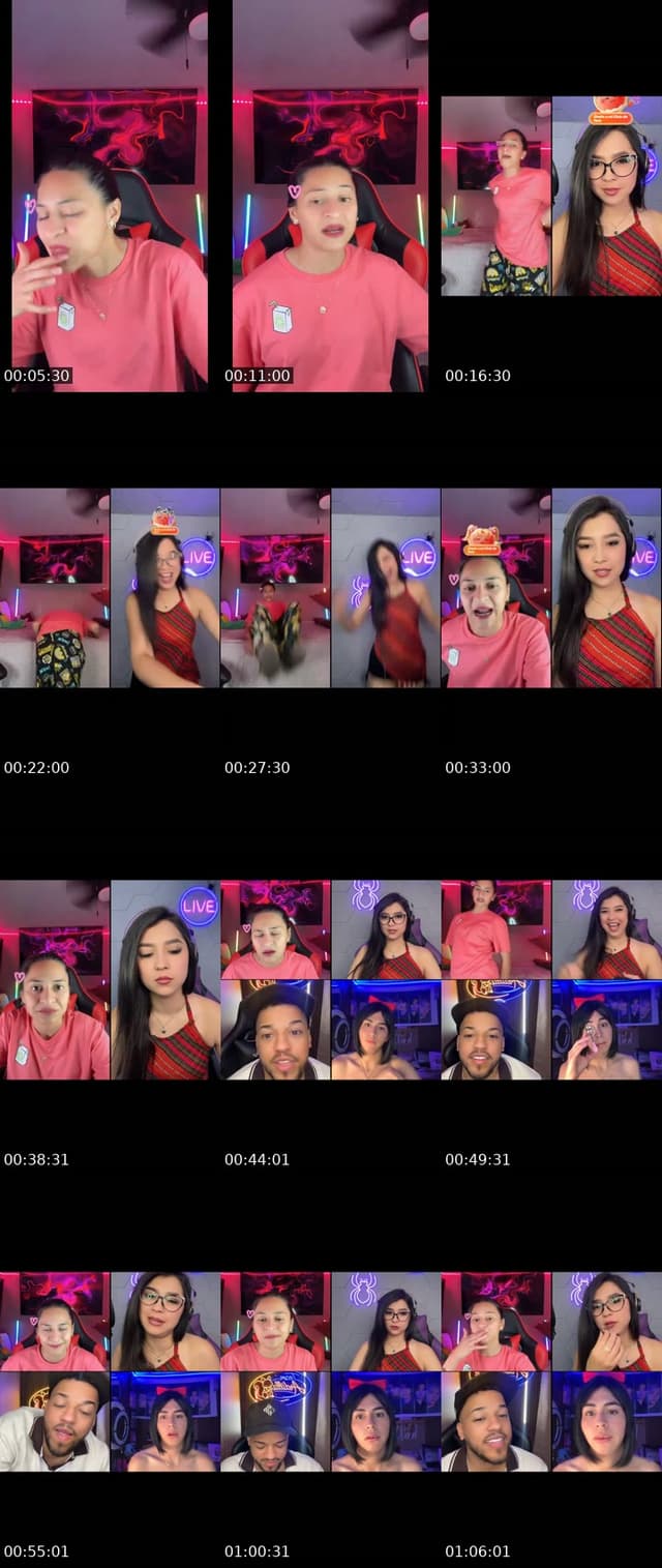 @04_cosmo TikTok live from 2026-07-08