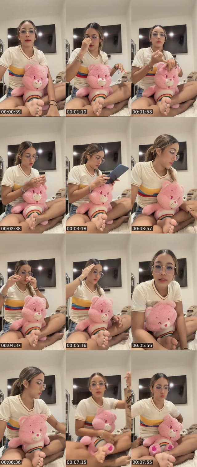 TikTok live: Ven, no muerdo 🙈 by @arymichell_