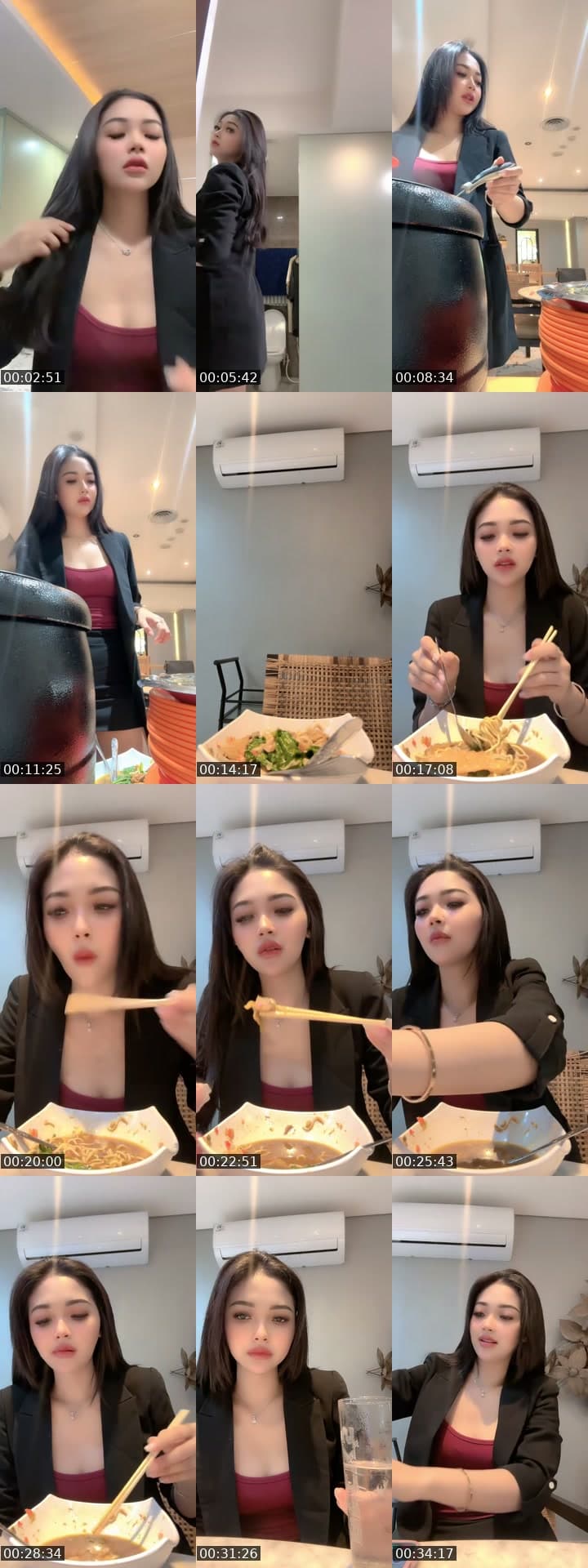 @ms.taa TikTok live stream