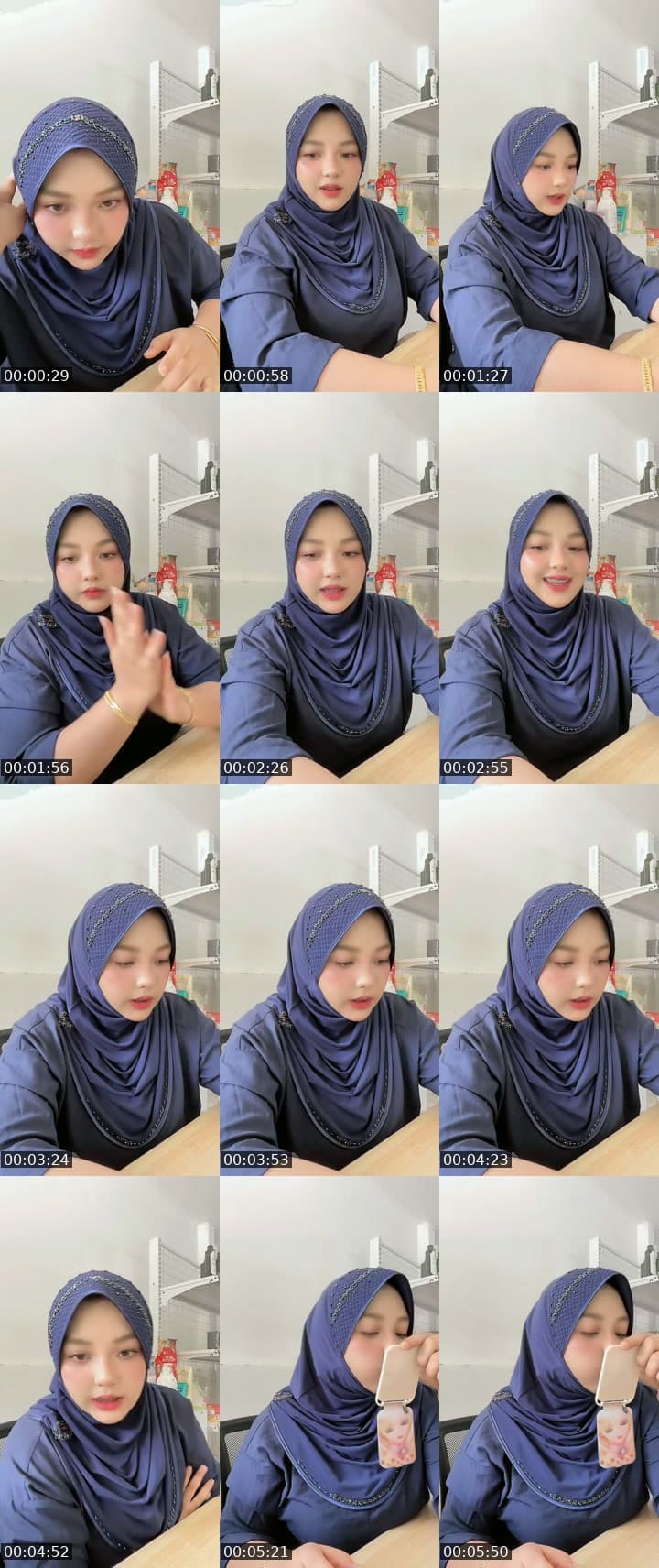 @nurefa.t TikTok live stream