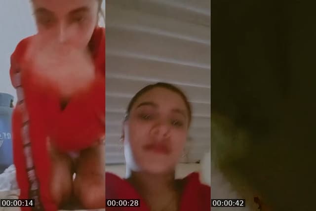 @gabrielaacostad1 TikTok live