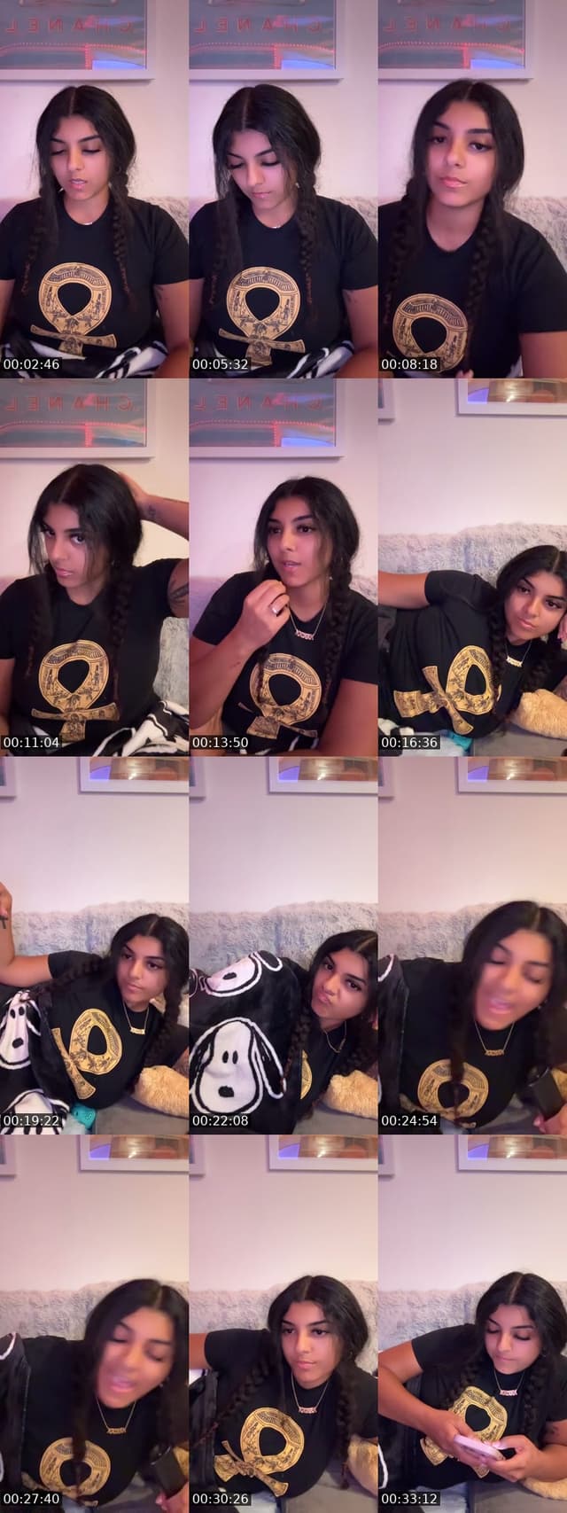 TikTok live: IG: MARCITY by @itzmarcity