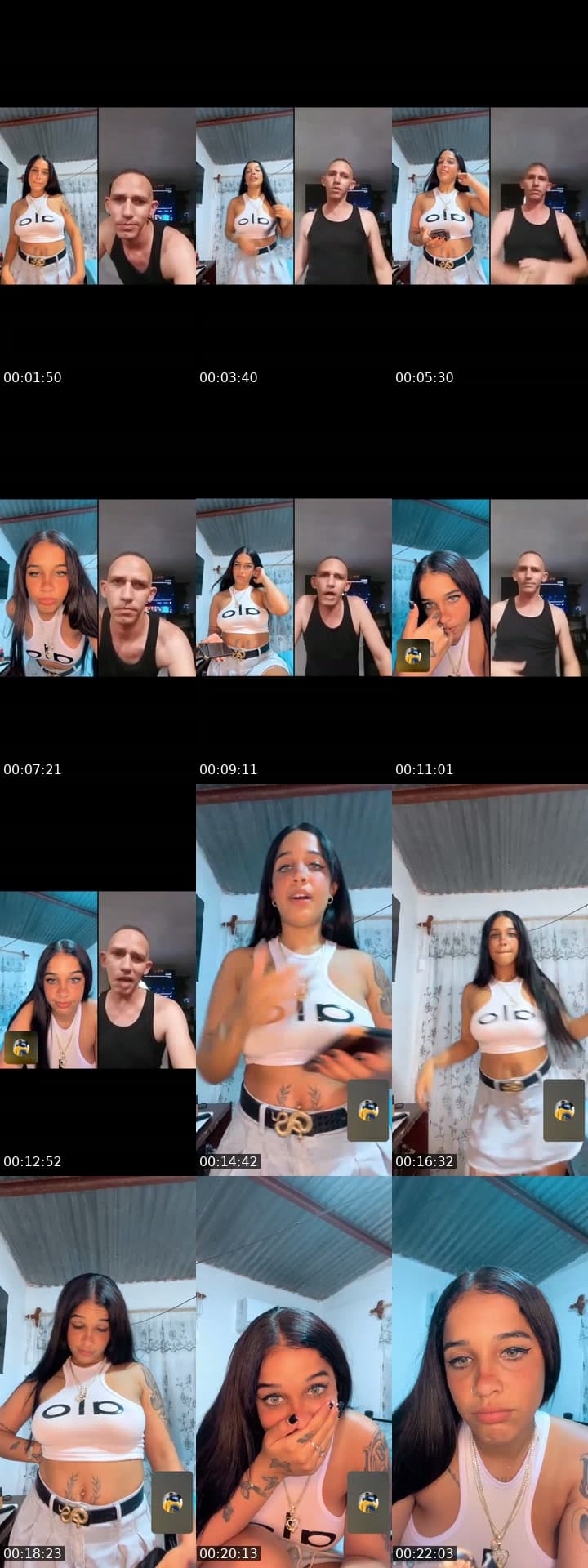 @jennifertucubanita3 TikTok live stream