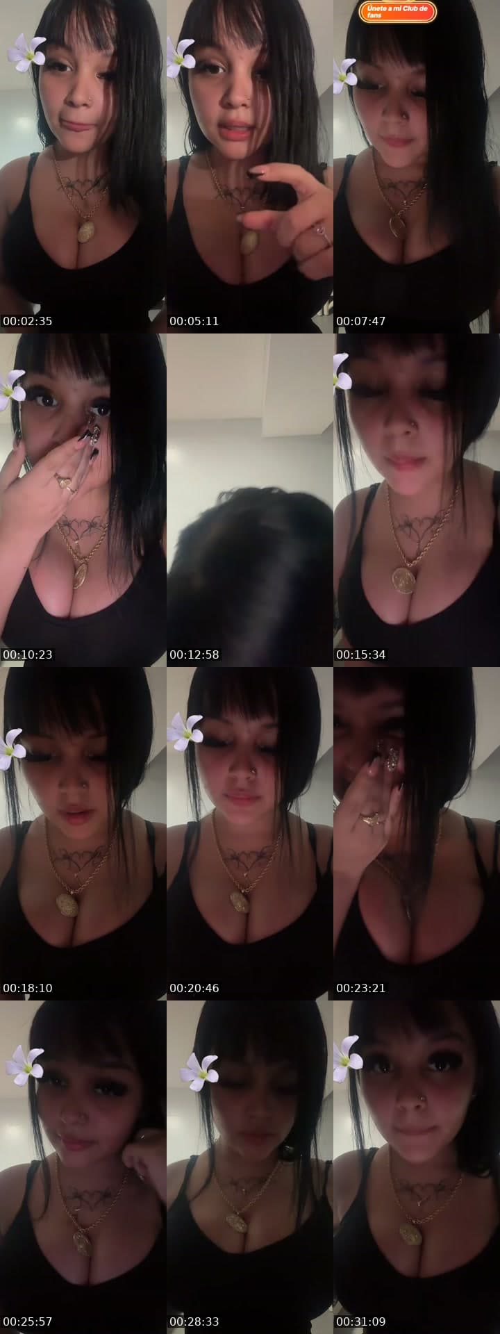 @live2cuentaval TikTok live stream