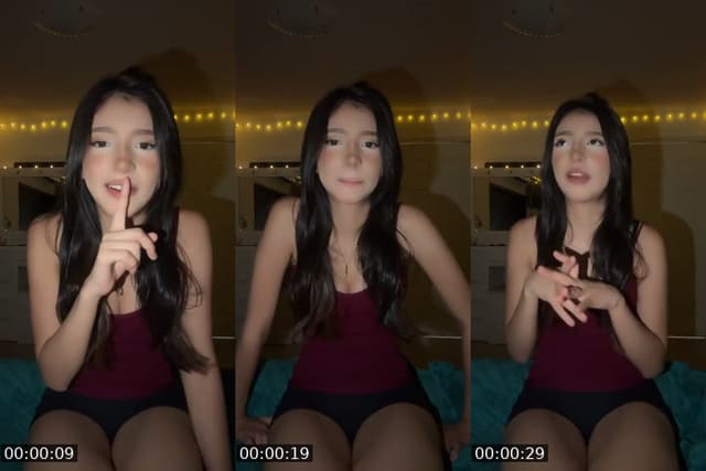 @lialincar TikTok live