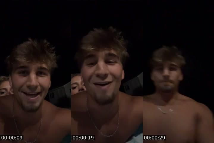 @lukeverz11 TikTok live stream