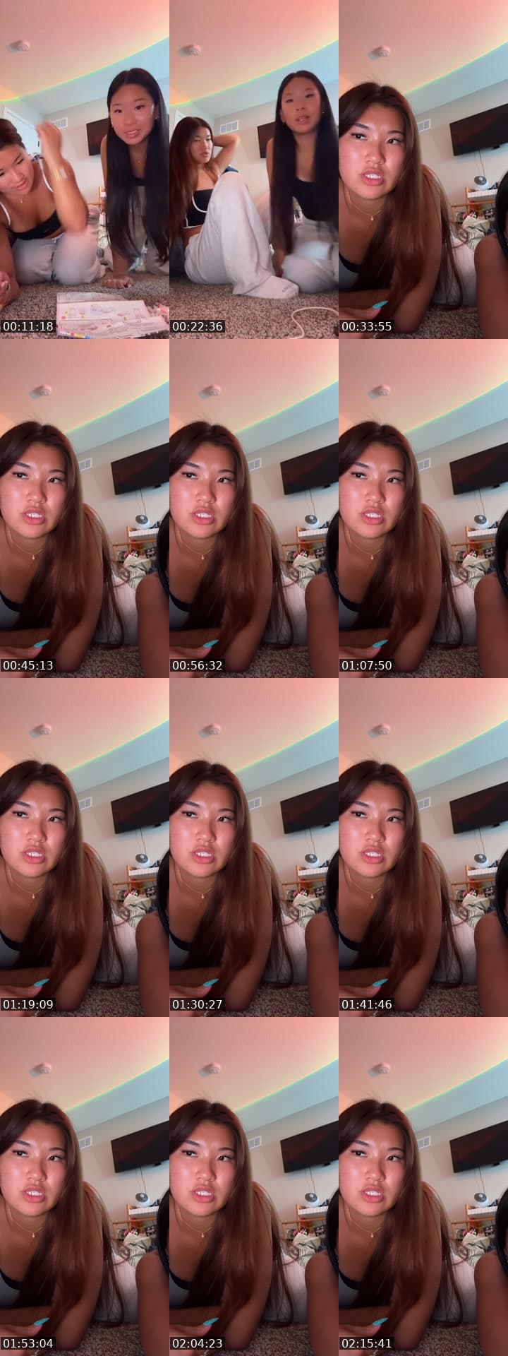 @allison.pal2 TikTok live stream