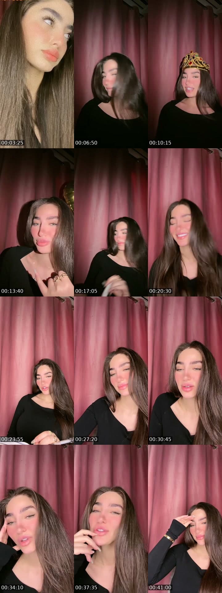 @ah116sf TikTok live stream