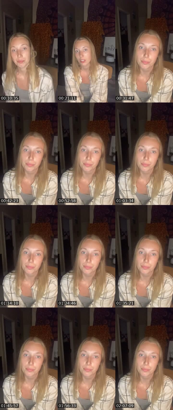@bridgetca01 TikTok live stream