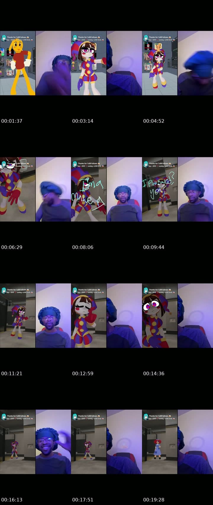 Hi I'm in VRCHAT!