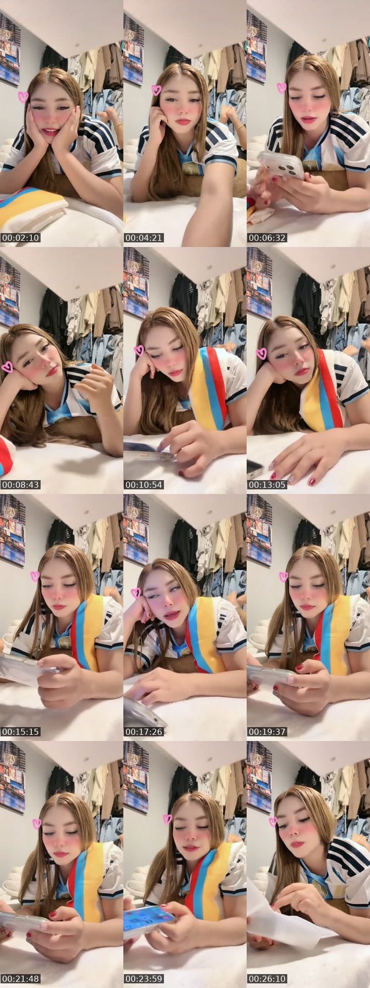 @genexisc0 TikTok live stream