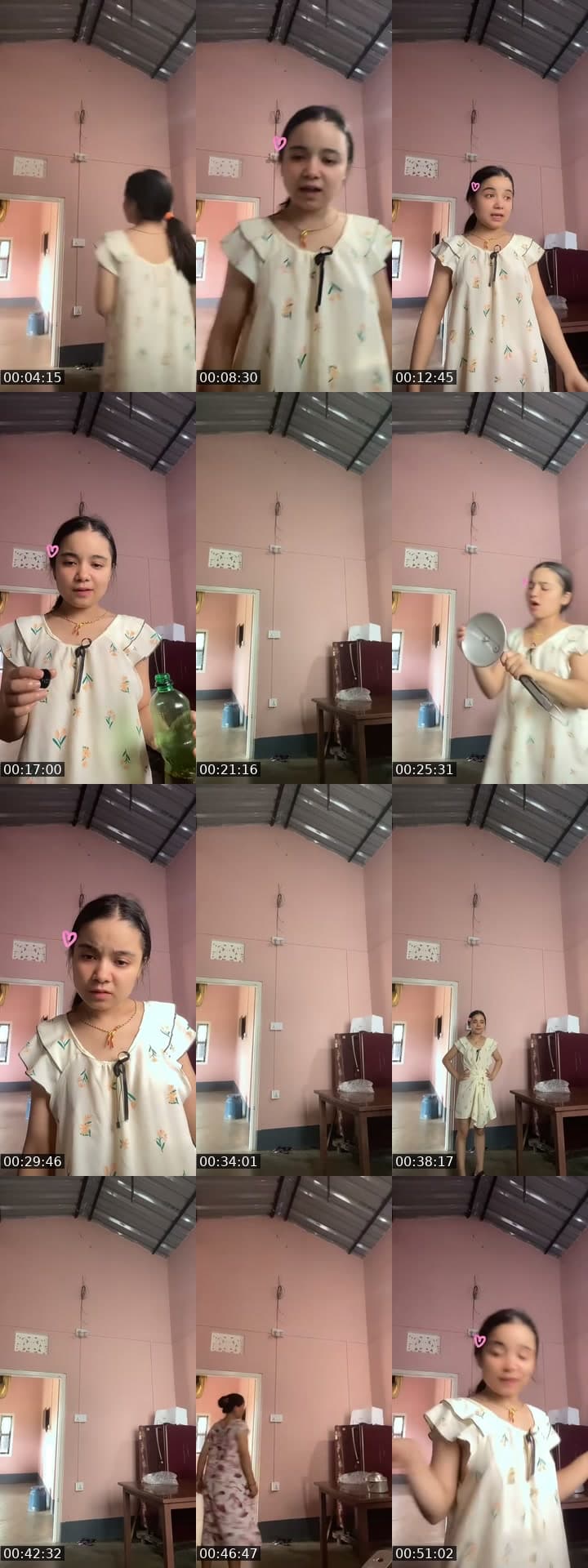 @sharmila.official2 TikTok live stream