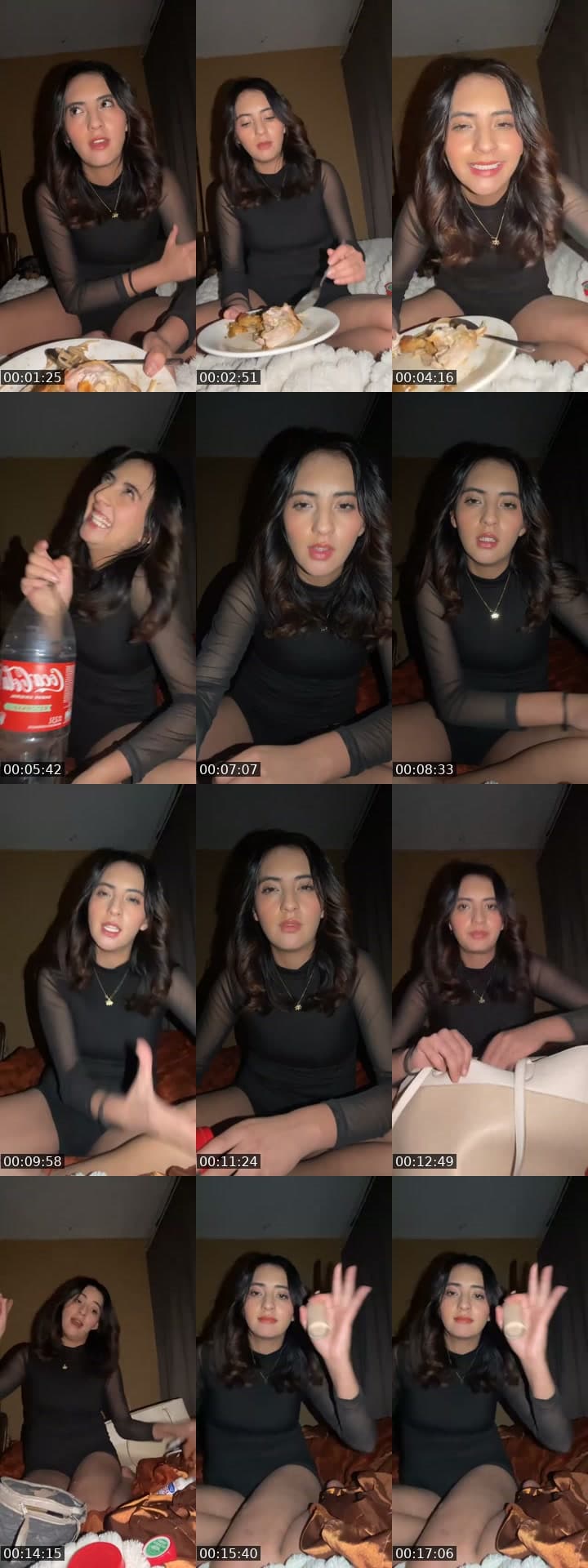 @beks__guerra TikTok live stream
