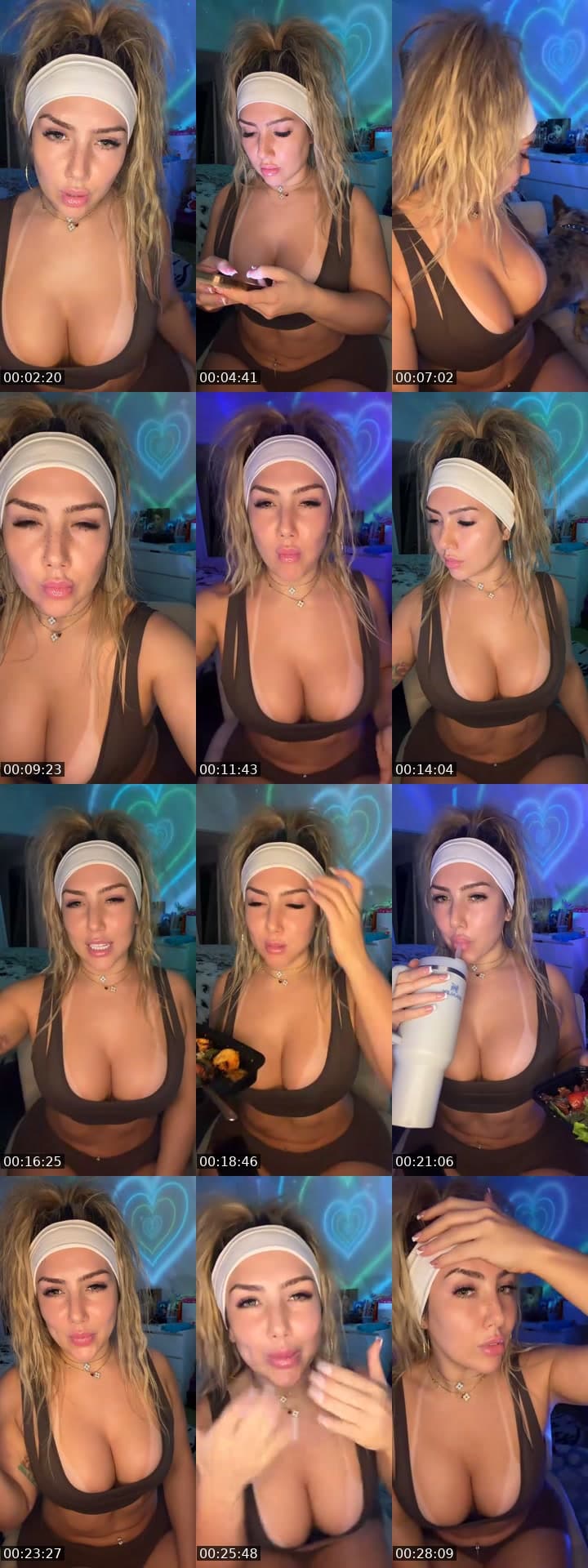 Gallery Push + Super fan push 🍑