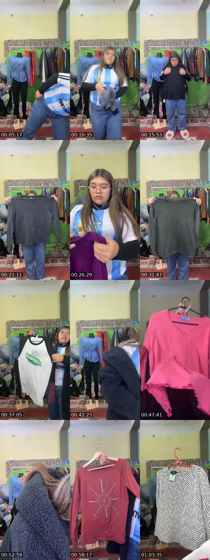 Lo mejor en Ropa Americana 🥹😍