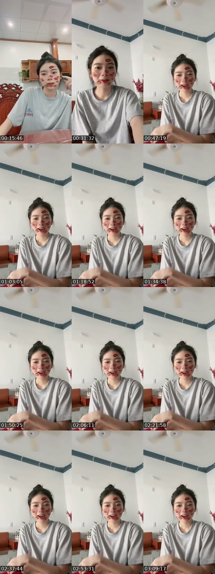 @khtrinh6 TikTok live stream