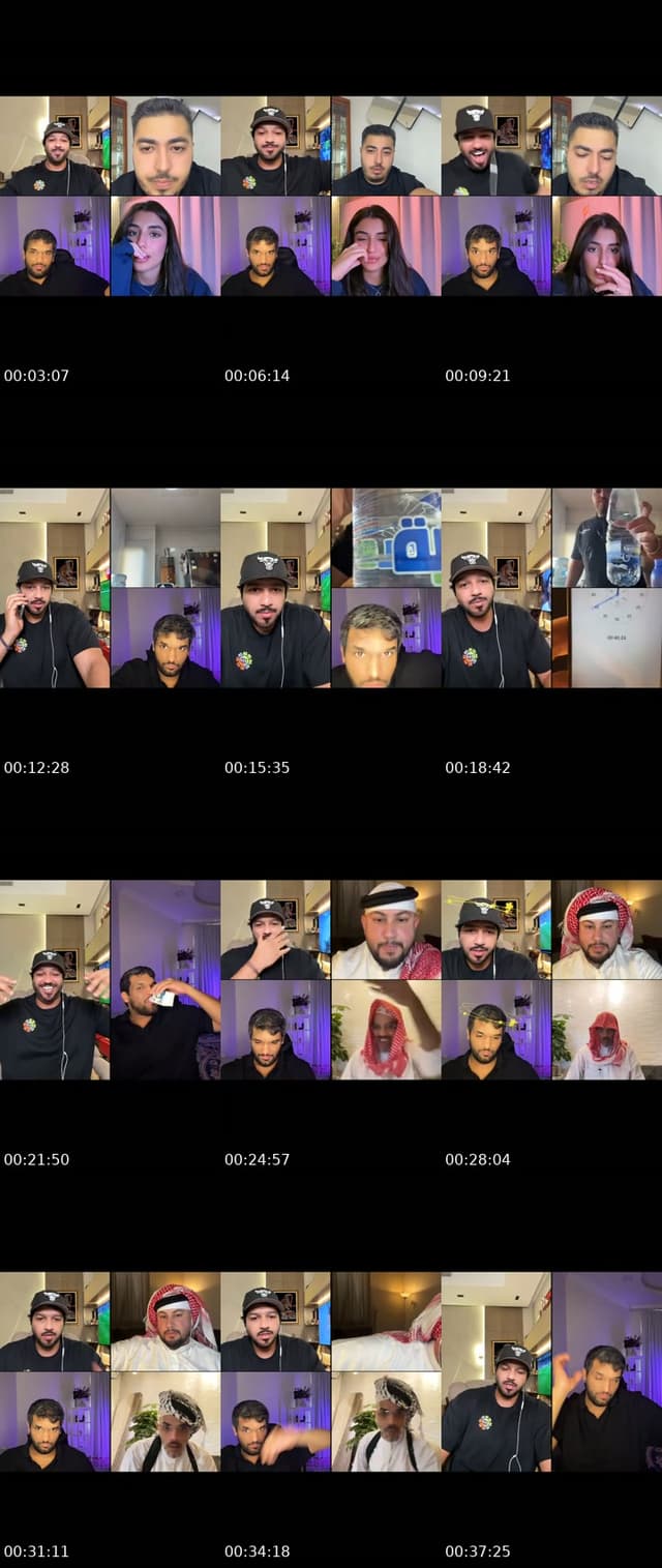 @mahzemtami TikTok live from 2026-07-08