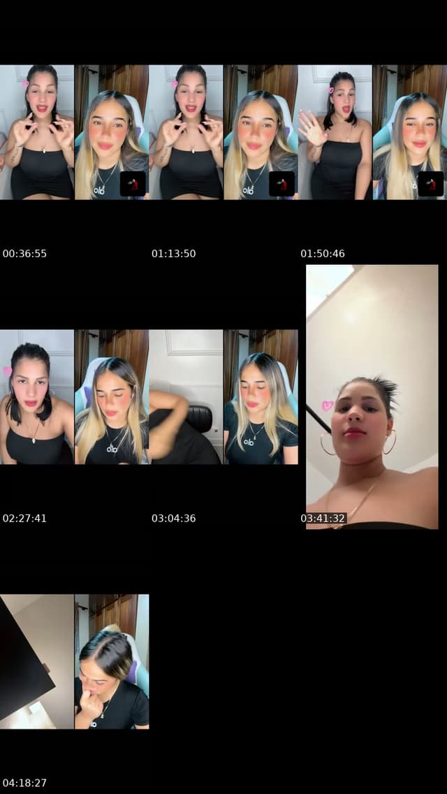 @vianecontres TikTok live from 2026-07-08
