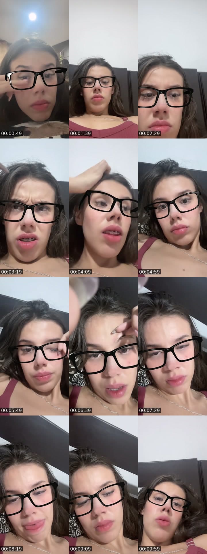 @sofiakarol__ TikTok live stream