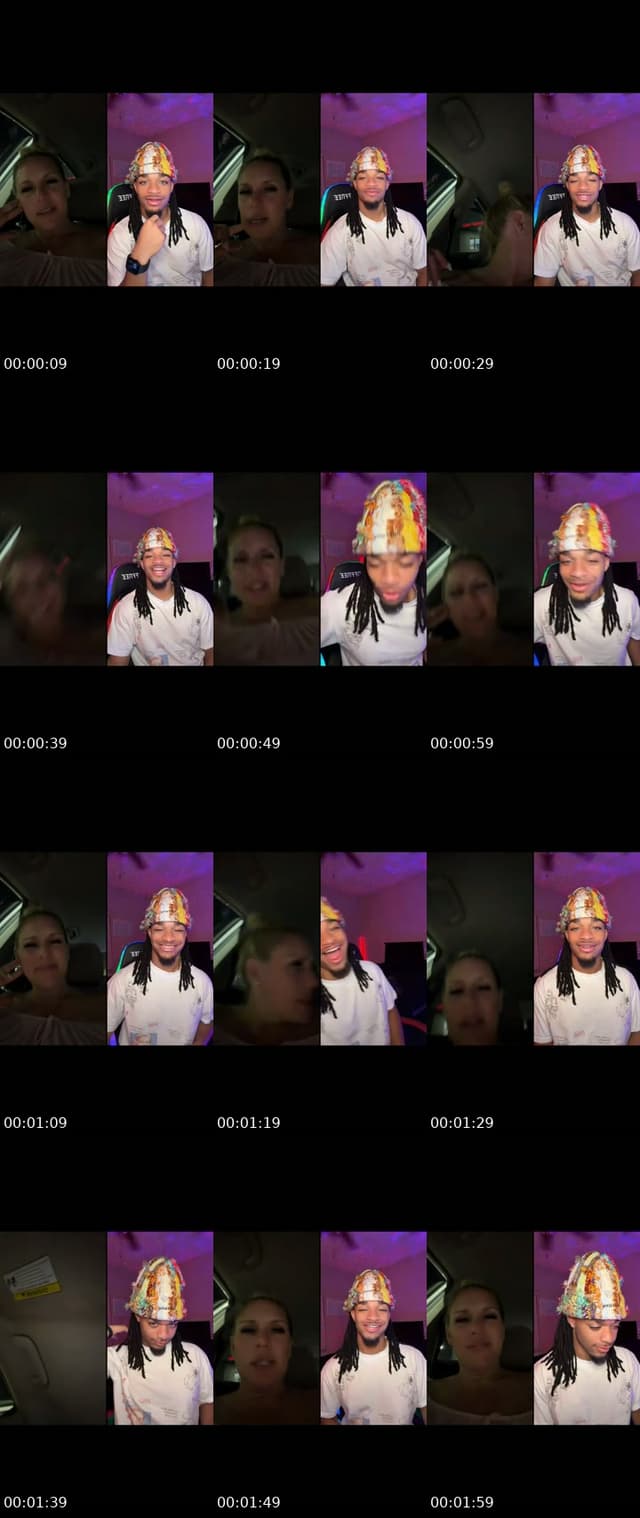 @520lauren TikTok live