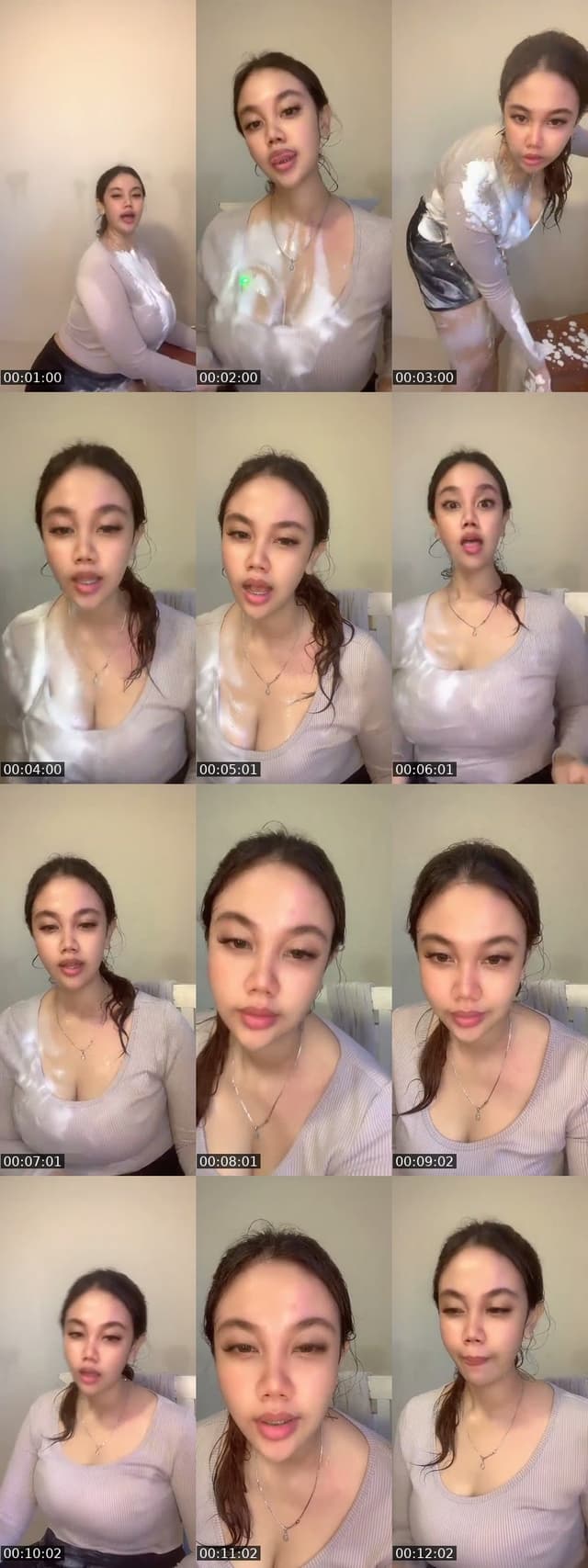 TikTok live: haiiiii by @alletta.g