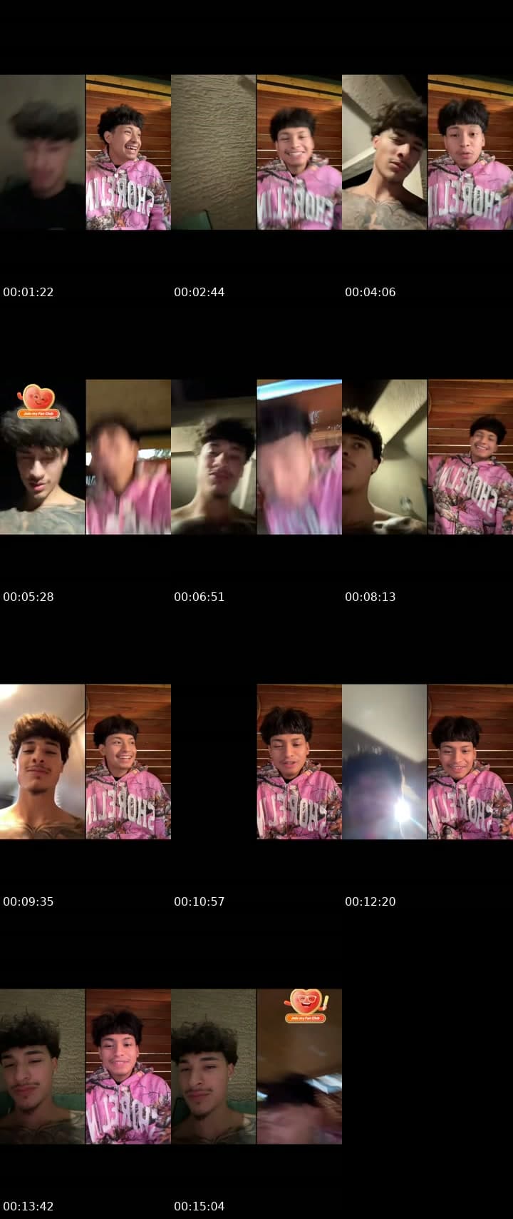 @.alexito TikTok live stream
