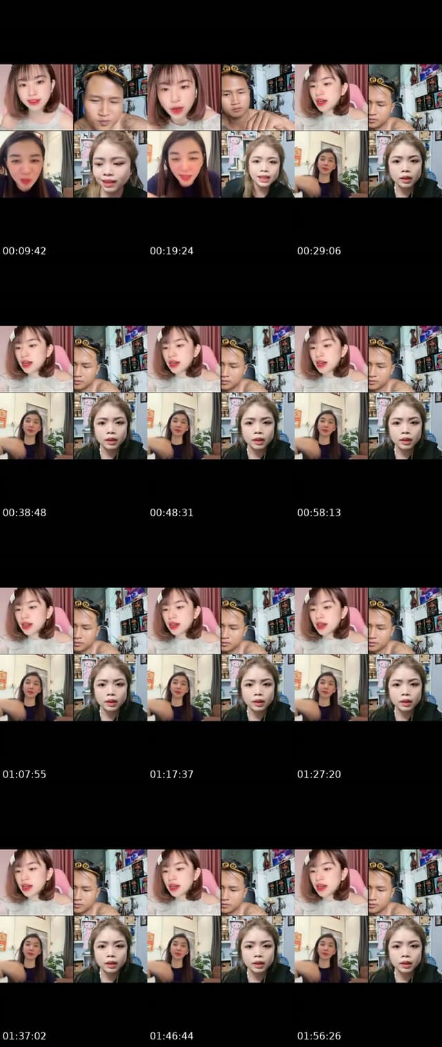 @lylybaodoi TikTok live