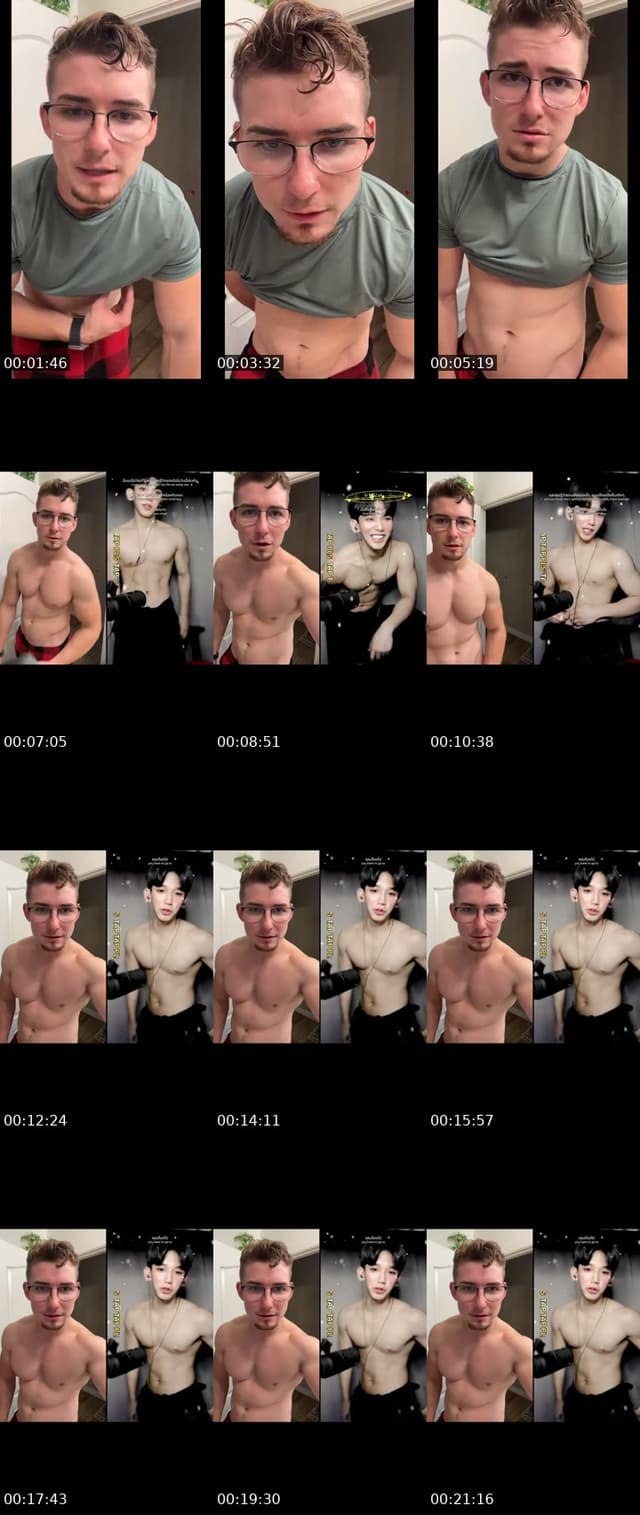 TikTok live: Everyone welcome in by @tanman_23