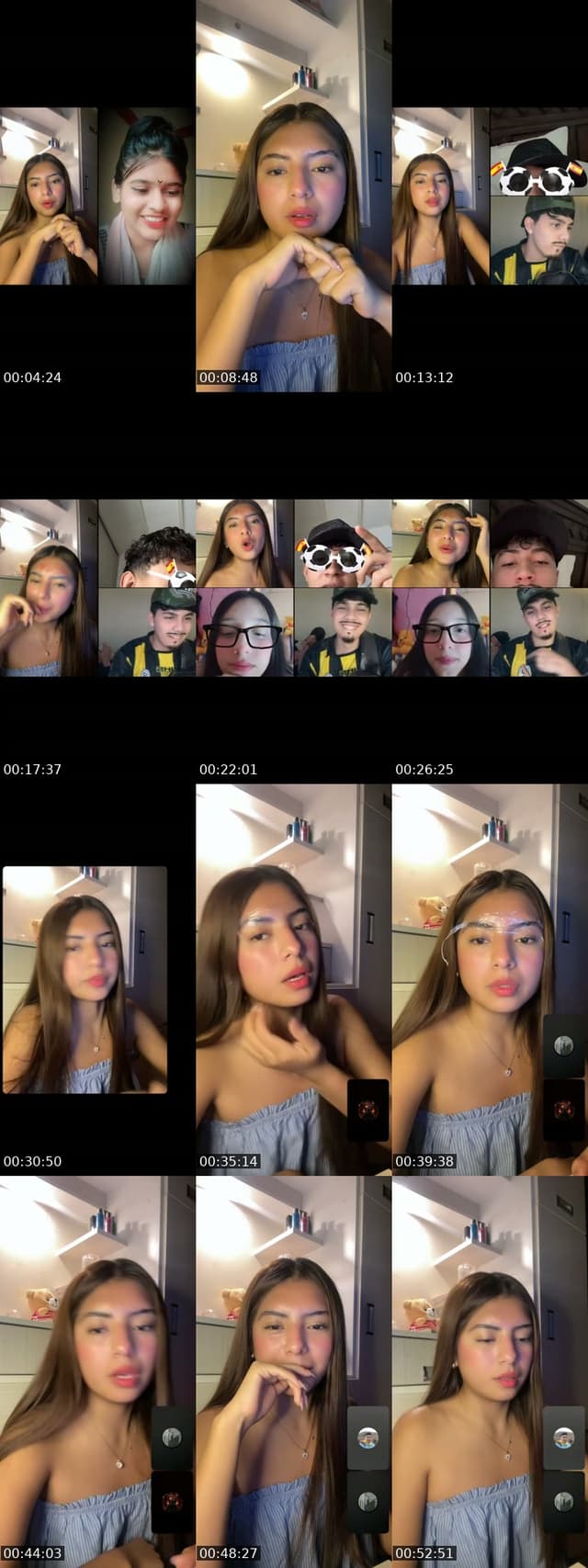 Mexico TikTok live: Holii💕 by @_iammirian