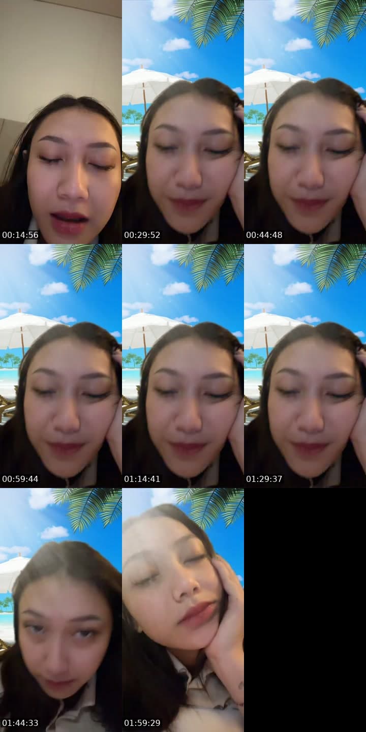 @arasukanescafe TikTok live stream