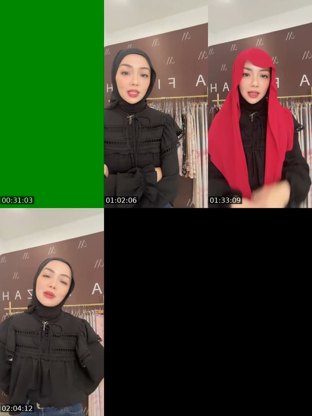 MiraFilzah Scarves - @mirafilzahmy