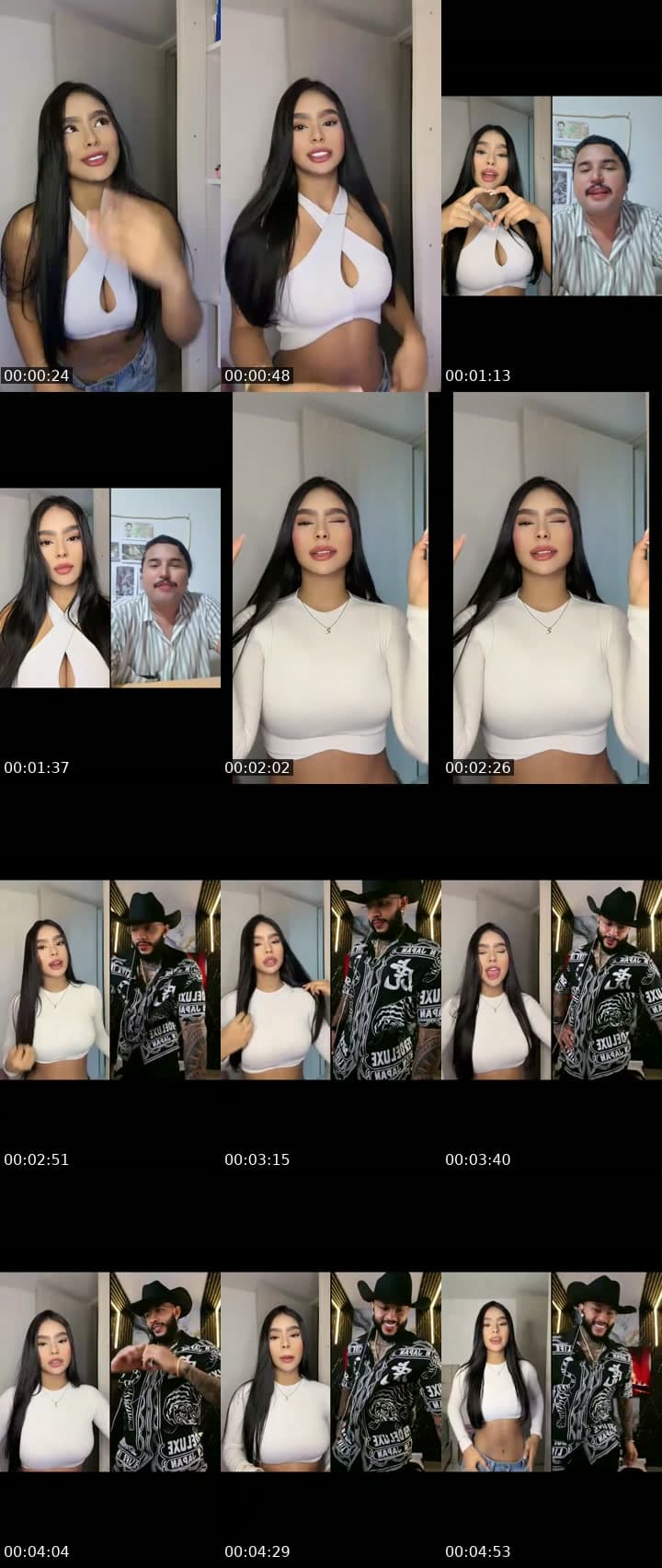 @sarah_rodriguez.m TikTok live stream