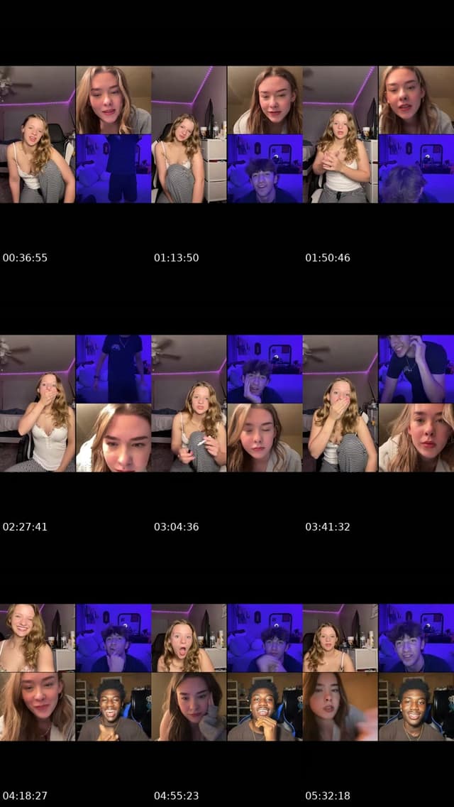 TikTok live: let’s go live! by @whosrey37