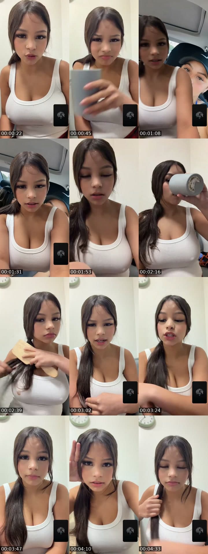 @its_antonella80 TikTok live stream