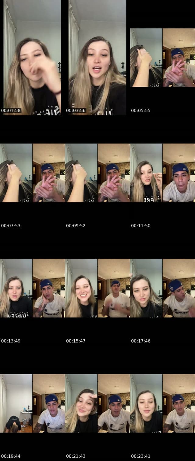 TikTok live: El que entra es guapo by @munaybess