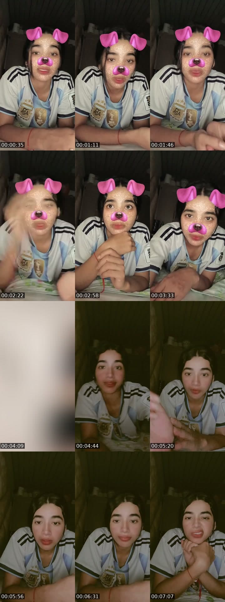 Te doy la bienvenida a mi LIVE