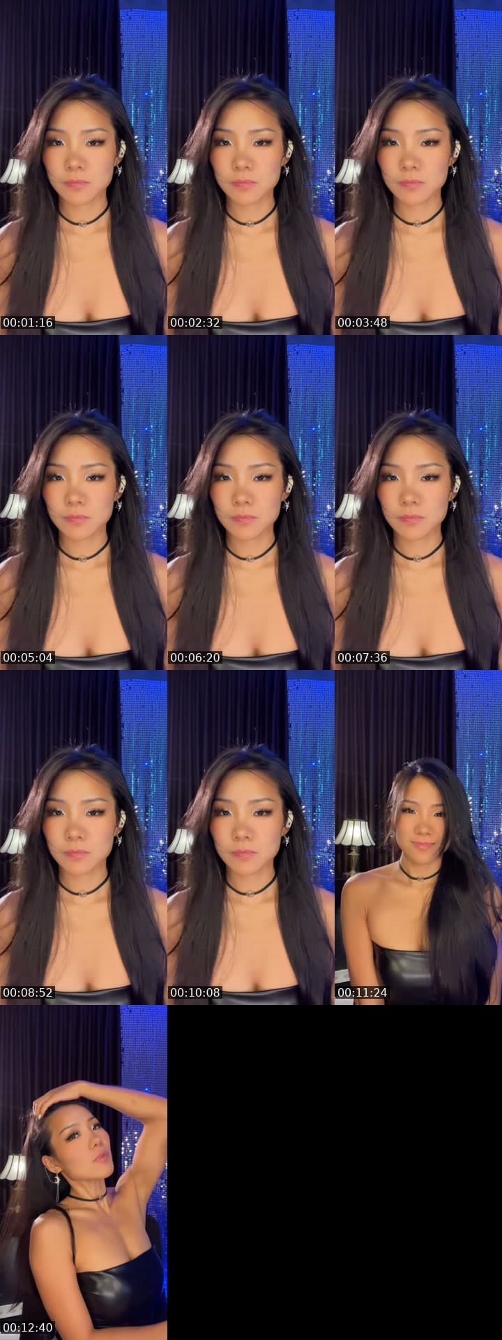 @summeralwayssummer TikTok live stream